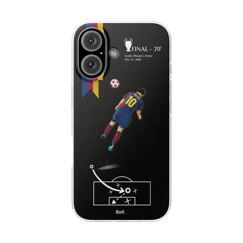 Lionel Messi - FC Barcelona - Flexi Case - "La Masia" Edition – Image 18