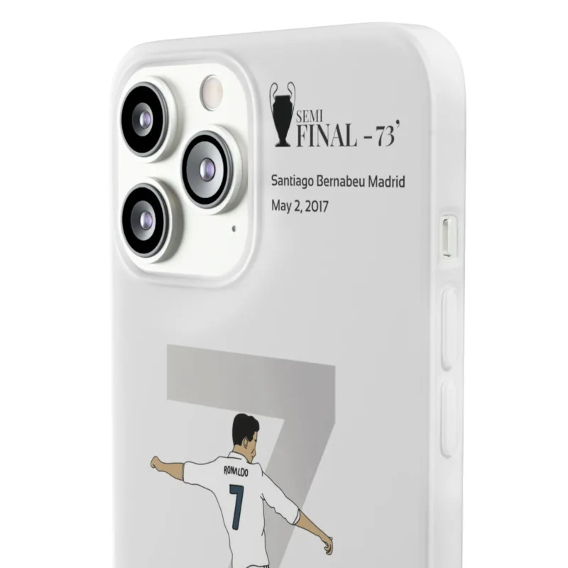 Cristiano Ronaldo - Flexi Case - La Casa Blanca Edition - Image 28