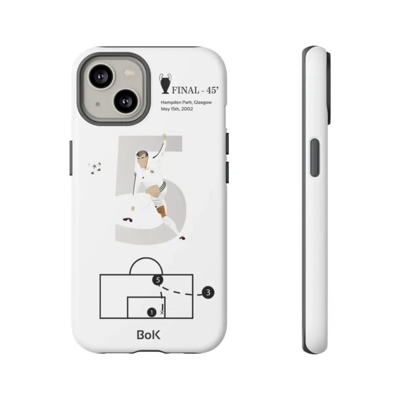 Zinedine Zidane - Tough Case - La Casa Blanca Edition – Image 30