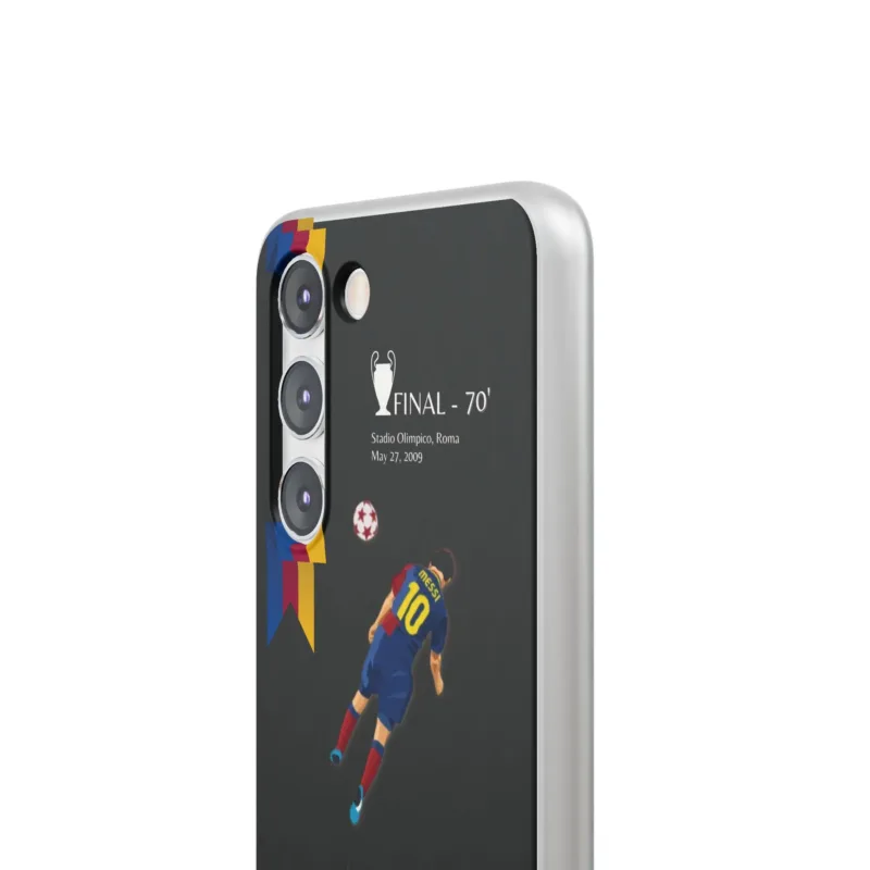 Lionel Messi - FC Barcelona - Flexi Case - "La Masia" Edition – Image 14
