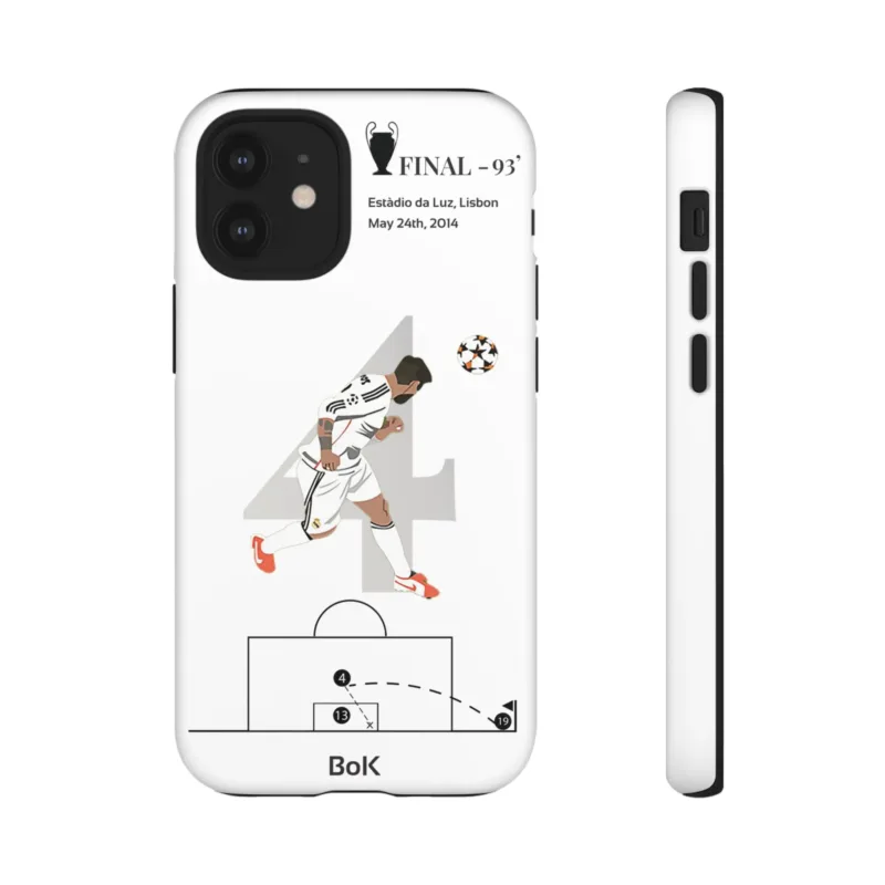 Sergio Ramos - Tough Case - La Casa Blanca Edition – Image 16