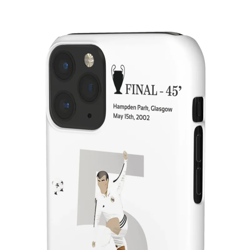 Zinedine Zidane - Snap Case - La Casa Blanca Edition – Image 26