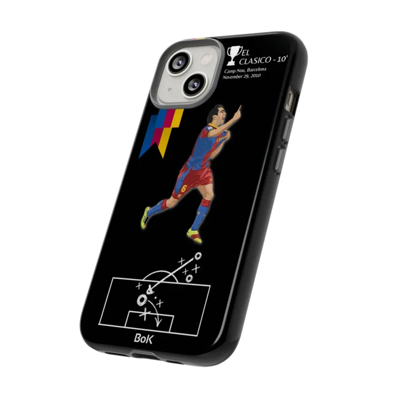 Xavi Hernández - FC Barcelona - Tough Case - "La Masia" Edition – Image 26