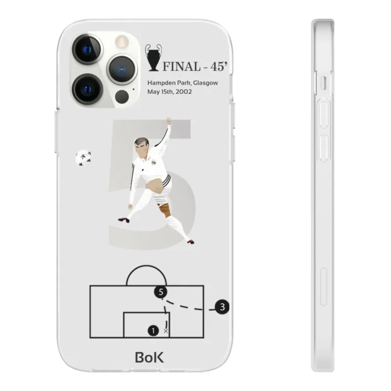 Zinedine Zidane - Flexi Case - La Casa Blanca Edition – Image 19