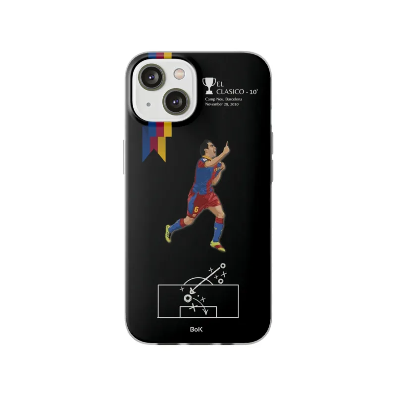 Xavi Hernández - FC Barcelona - Flexi Case - "La Masia" Edition – Image 11