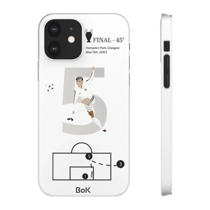 Zinedine Zidane - Snap Case - La Casa Blanca Edition – Image 33