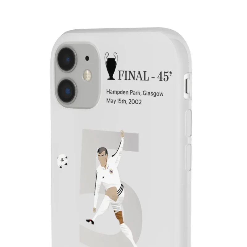 Zinedine Zidane - Flexi Case - La Casa Blanca Edition – Image 10