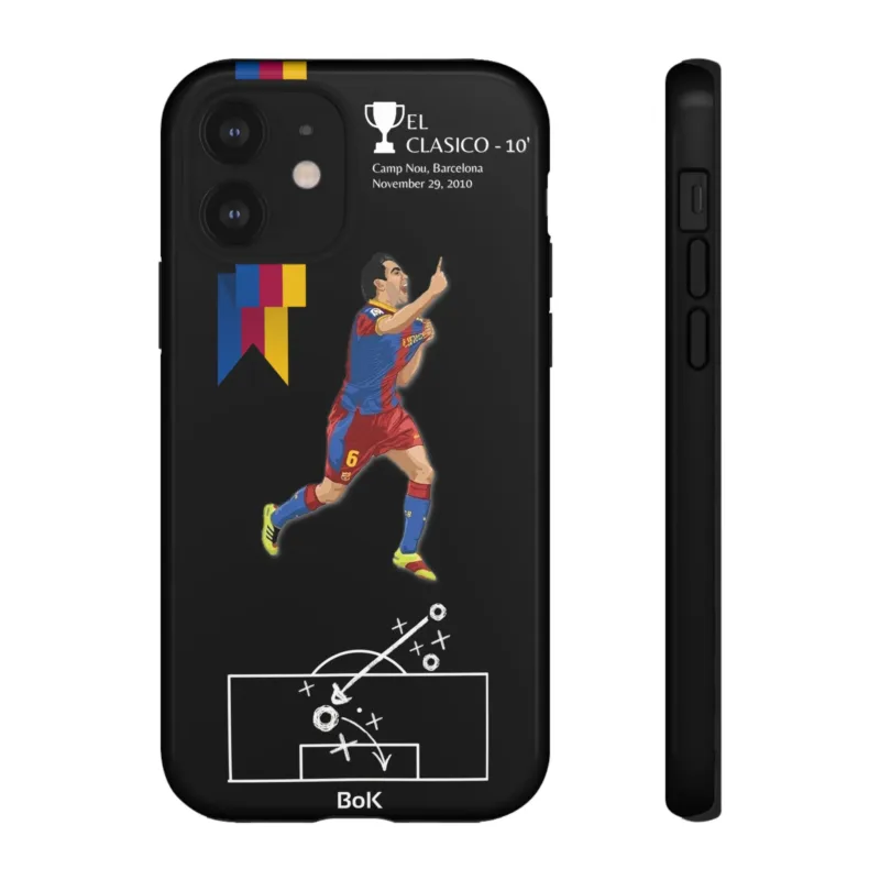Xavi Hernández - FC Barcelona - Tough Case - "La Masia" Edition – Image 17