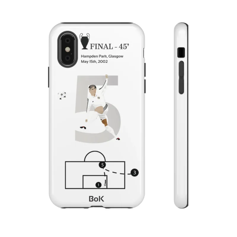 Zinedine Zidane - Tough Case - La Casa Blanca Edition – Image 5