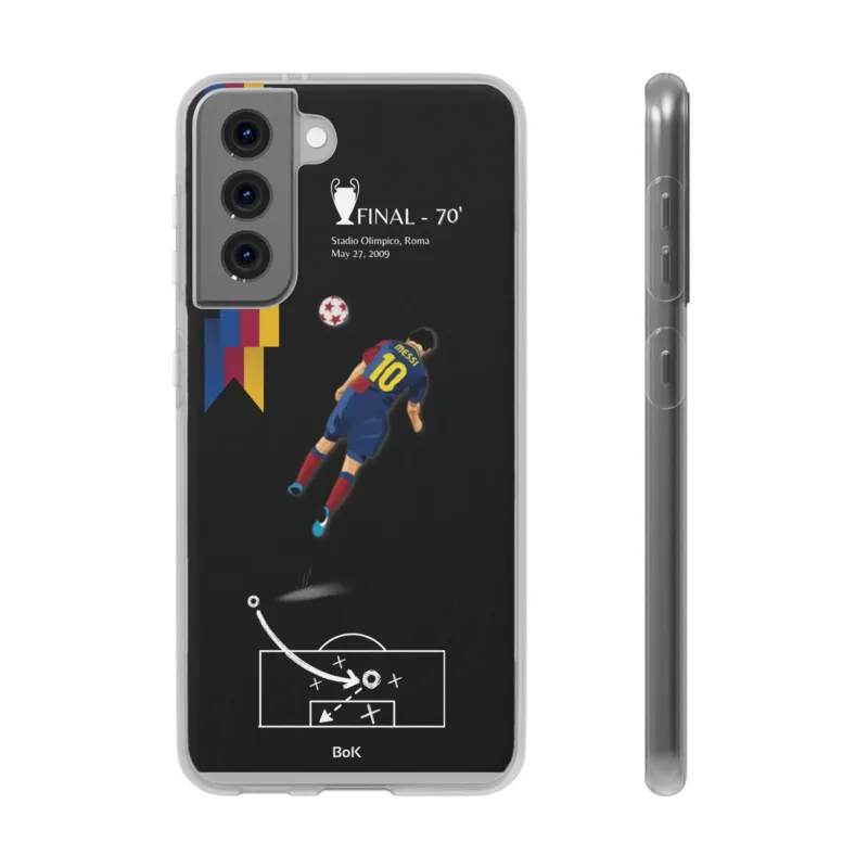 Lionel Messi - FC Barcelona - Flexi Case - "La Masia" Edition – Image 7