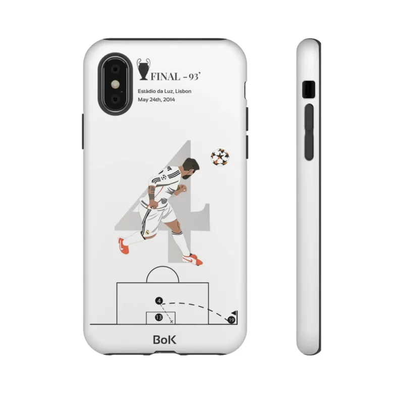 Sergio Ramos - Tough Case - La Casa Blanca Edition – Image 6