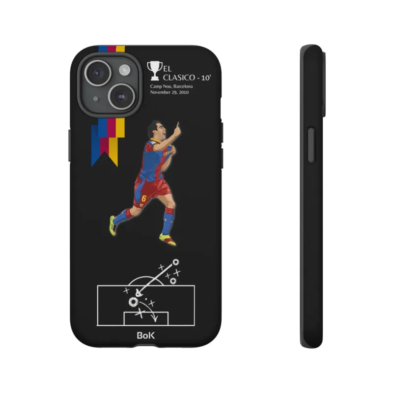 Xavi Hernández - FC Barcelona - Tough Case - "La Masia" Edition – Image 39