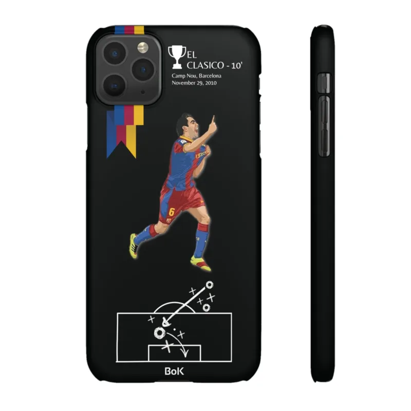 Xavi Hernández - FC Barcelona - Snap Case - "La Masia" Edition – Image 19