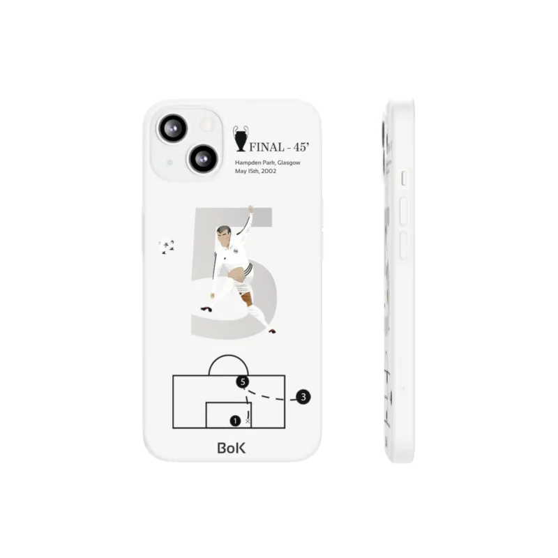 Zinedine Zidane - Flexi Case - La Casa Blanca Edition – Image 23