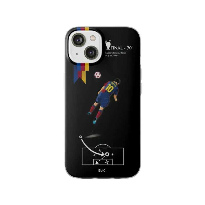 Lionel Messi - FC Barcelona - Flexi Case - "La Masia" Edition – Image 11