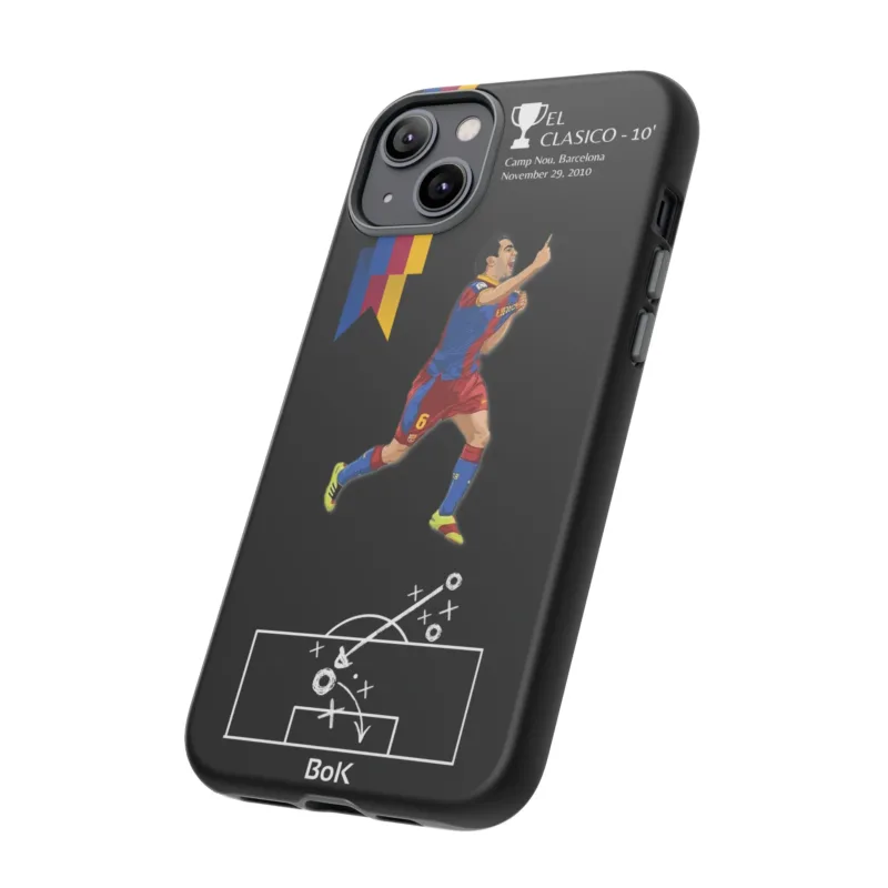 Xavi Hernández - FC Barcelona - Tough Case - "La Masia" Edition – Image 32