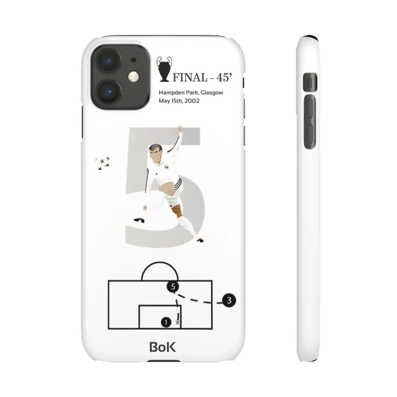 Zinedine Zidane - Snap Case - La Casa Blanca Edition – Image 23