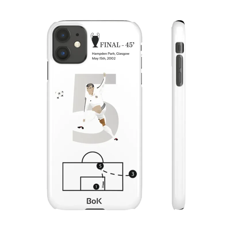 Zinedine Zidane - Snap Case - La Casa Blanca Edition – Image 17
