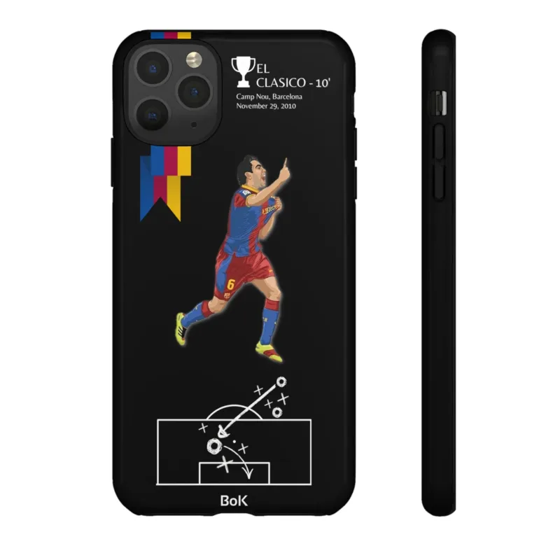 Xavi Hernández - FC Barcelona - Tough Case - "La Masia" Edition – Image 13