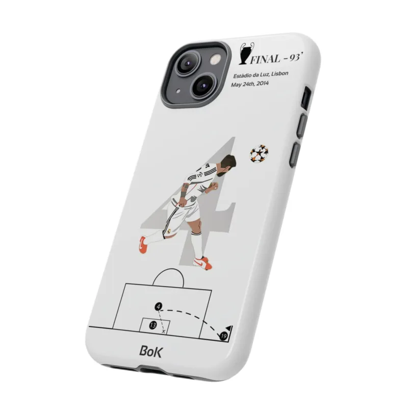 Sergio Ramos - Tough Case - La Casa Blanca Edition – Image 34