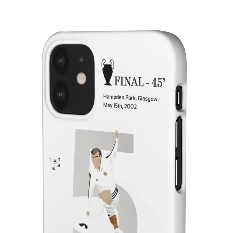 Zinedine Zidane - Snap Case - La Casa Blanca Edition – Image 32