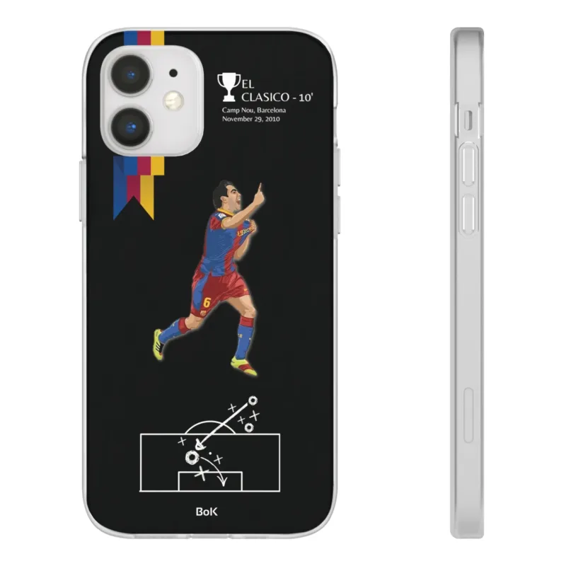 Xavi Hernández - FC Barcelona - Flexi Case - "La Masia" Edition – Image 3