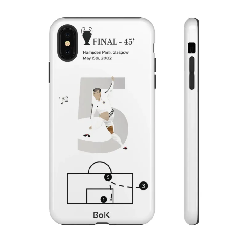 Zinedine Zidane - Tough Case - La Casa Blanca Edition – Image 7