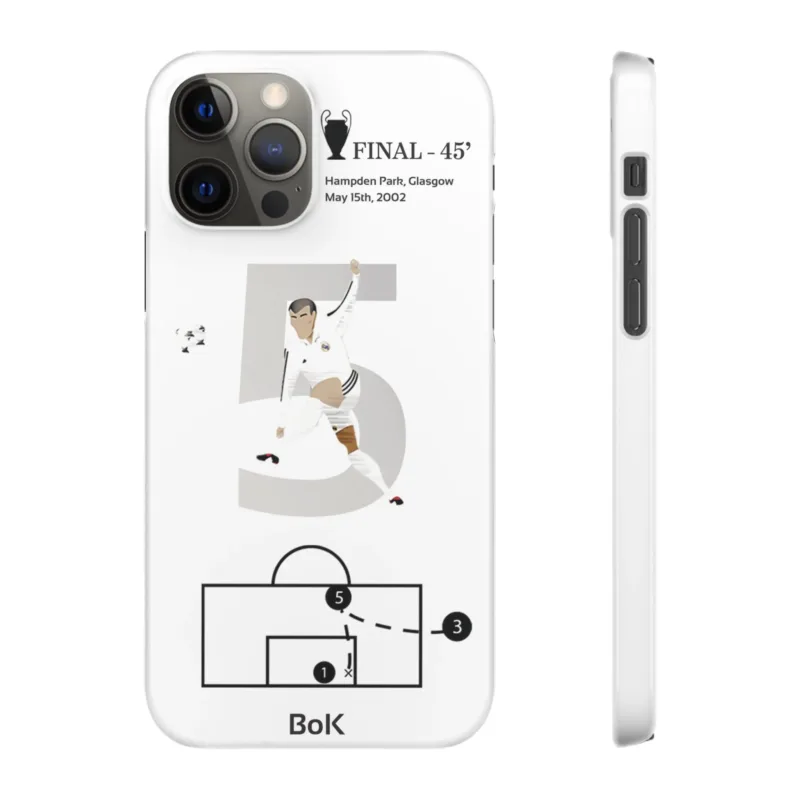Zinedine Zidane - Snap Case - La Casa Blanca Edition – Image 37