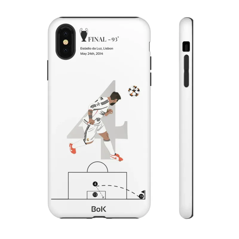 Sergio Ramos - Tough Case - La Casa Blanca Edition – Image 8
