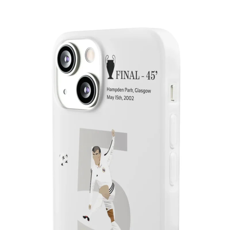 Zinedine Zidane - Flexi Case - La Casa Blanca Edition – Image 26