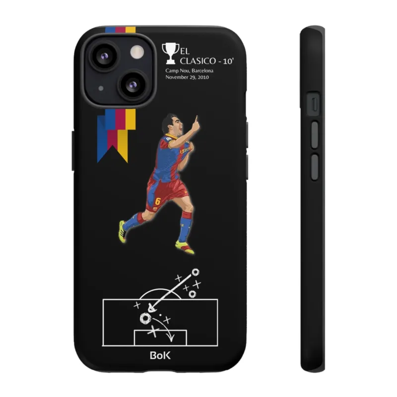 Xavi Hernández - FC Barcelona - Tough Case - "La Masia" Edition – Image 24
