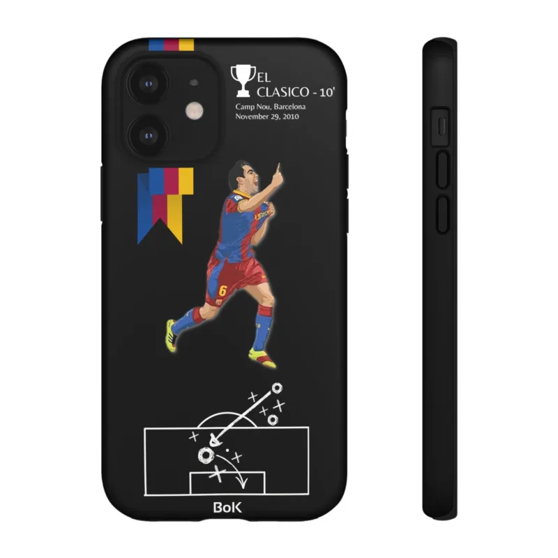Xavi Hernández - FC Barcelona - Tough Case - "La Masia" Edition – Image 18