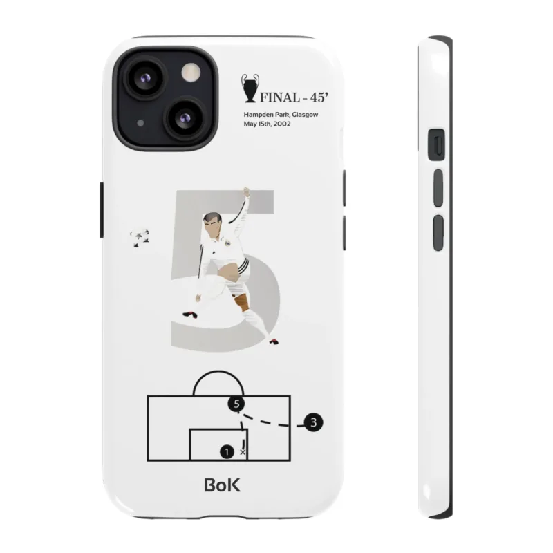 Zinedine Zidane - Tough Case - La Casa Blanca Edition – Image 23