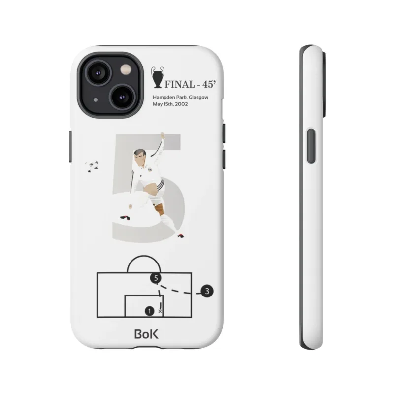 Zinedine Zidane - Tough Case - La Casa Blanca Edition – Image 36