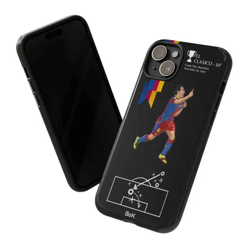 Xavi Hernández - FC Barcelona - Tough Case - "La Masia" Edition – Image 38