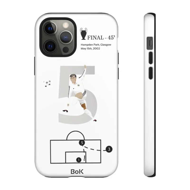 Zinedine Zidane - Tough Case - La Casa Blanca Edition – Image 20