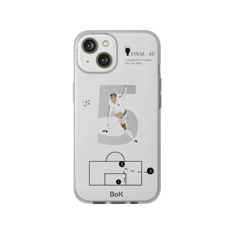 Zinedine Zidane - Flexi Case - La Casa Blanca Edition – Image 29
