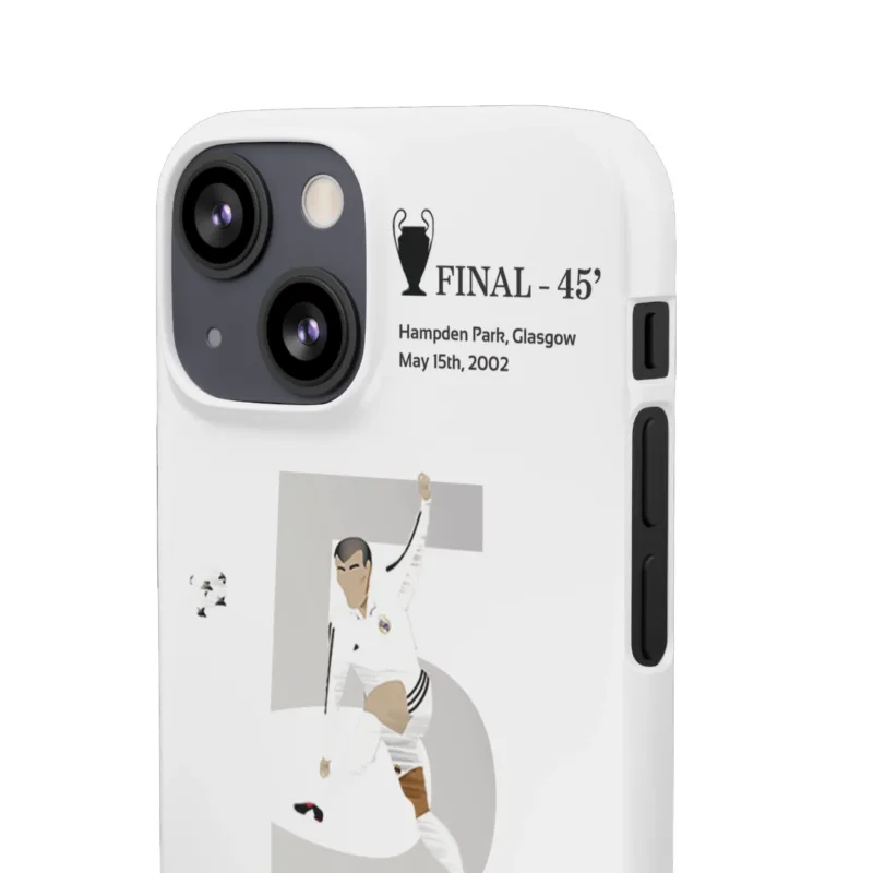 Zinedine Zidane - Snap Case - La Casa Blanca Edition – Image 52