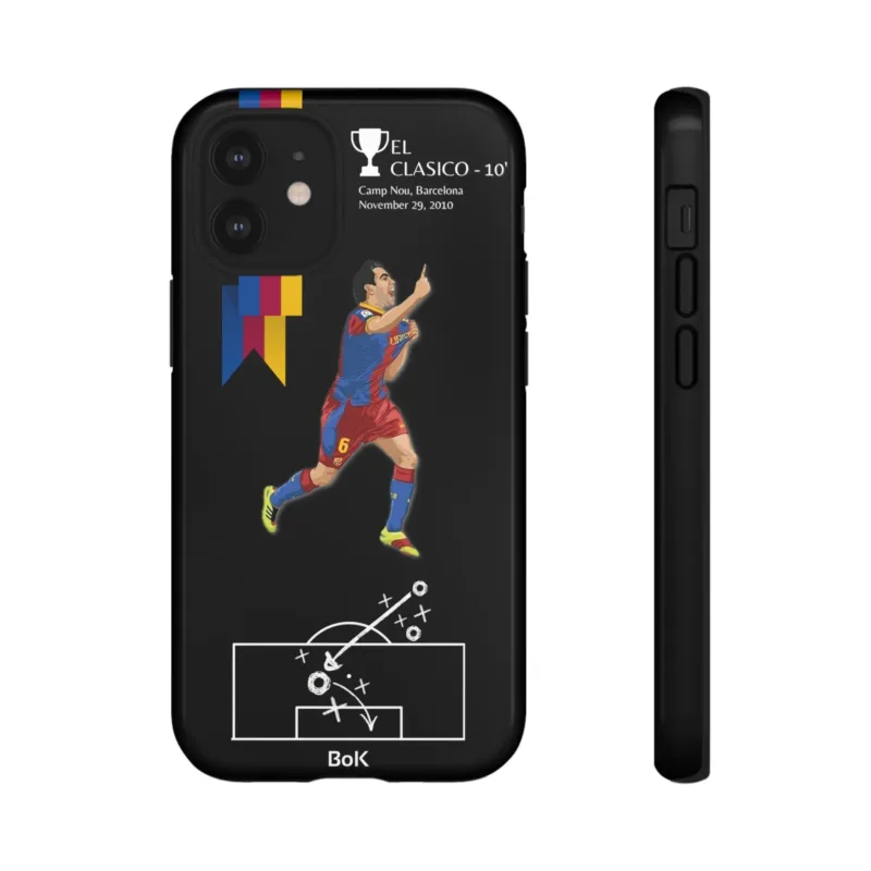 Xavi Hernández - FC Barcelona - Tough Case - "La Masia" Edition – Image 15