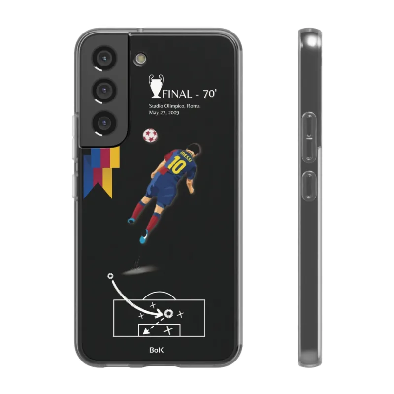 Lionel Messi - FC Barcelona - Flexi Case - "La Masia" Edition – Image 9