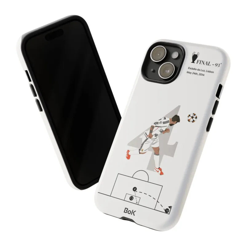 Sergio Ramos - Tough Case - La Casa Blanca Edition – Image 40