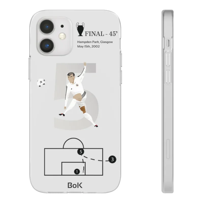 Zinedine Zidane - Flexi Case - La Casa Blanca Edition – Image 17