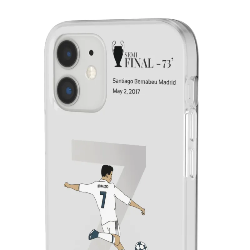 Cristiano Ronaldo - Flexi Case - La Casa Blanca Edition - Image 18