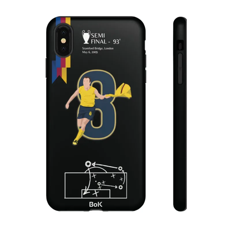 Andrés Iniesta - FC Barcelona - Tough Case - "La Masia" Edition - Image 8