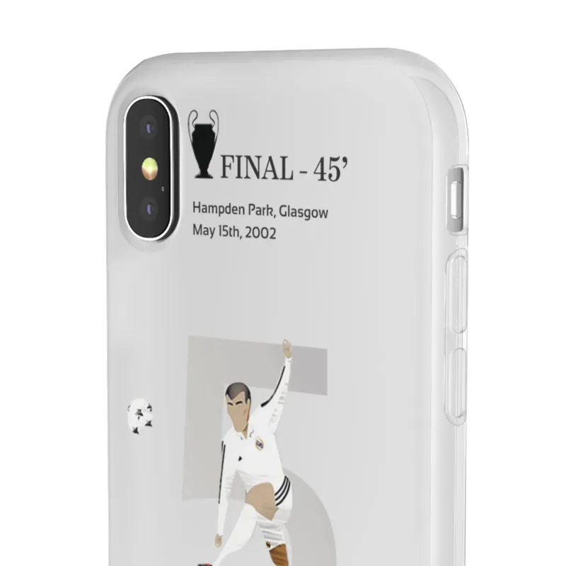 Zinedine Zidane - Flexi Case - La Casa Blanca Edition – Image 2