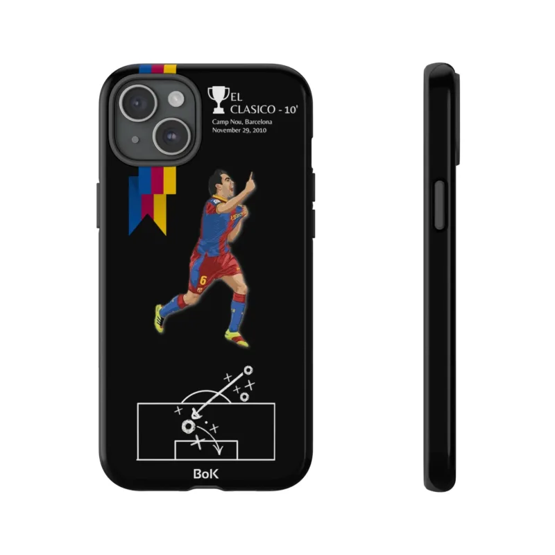 Xavi Hernández - FC Barcelona - Tough Case - "La Masia" Edition – Image 37