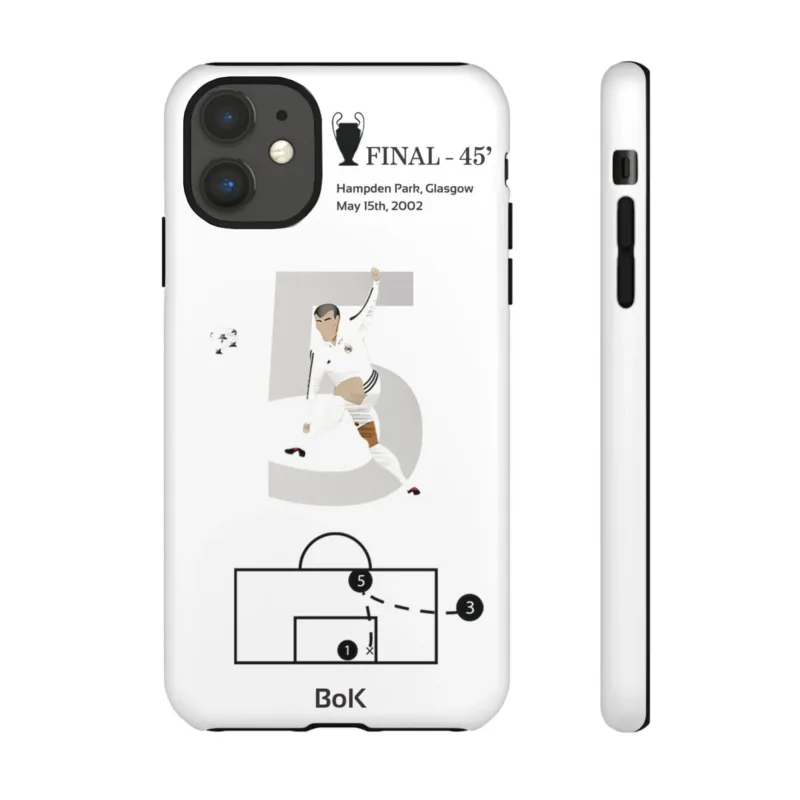 Zinedine Zidane - Tough Case - La Casa Blanca Edition – Image 10