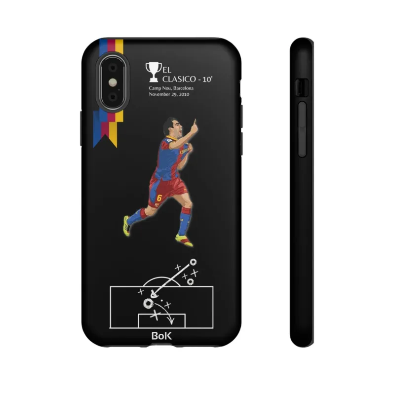 Xavi Hernández - FC Barcelona - Tough Case - "La Masia" Edition – Image 2