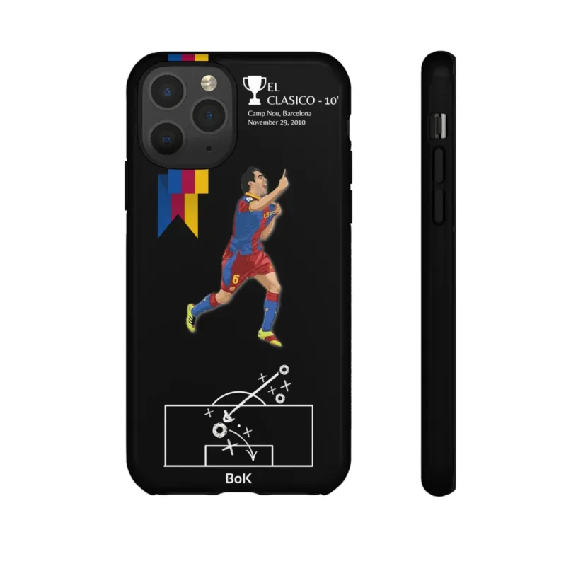 Xavi Hernández - FC Barcelona - Tough Case - "La Masia" Edition – Image 11