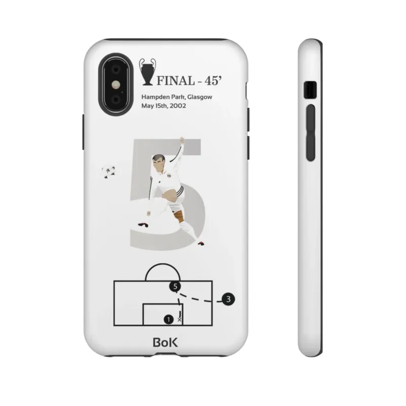 Zinedine Zidane - Tough Case - La Casa Blanca Edition – Image 2